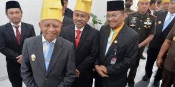 Hari Jadi ke – 79 Asahan, Wagub Sumut Ajak Masyarakat Asahan Terus Berkolaborasi Membangun Daerah