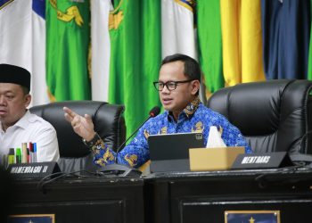 Wamendagri Bima Arya Minta Pemda Akselerasi Pemeriksaan Kesehatan Gratis dan Program 3 Juta Rumah