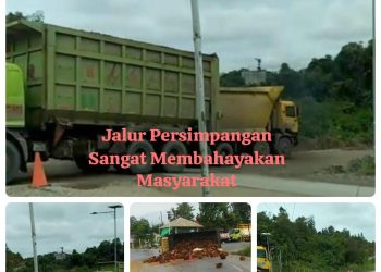 Masyarakat Keluhkan Jalur Hauling PT. Manoor Bulatin Lestari di Kutai Barat, Rawan Kecelakaan dan Diduga Langgar Aturan