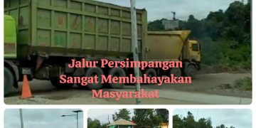Masyarakat Keluhkan Jalur Hauling PT. Manoor Bulatin Lestari di Kutai Barat, Rawan Kecelakaan dan Diduga Langgar Aturan