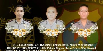 Tiga Polisi Gugur Ditembak, Gerebek Arena Judi Sabung Ayam