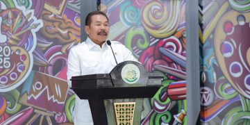 Adhyaksa Mural Fest 2025  Gelorakan Semangat Antikorupsi  dan Partisipasi Publik Melalui Seni Mural