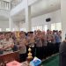 Salat Gaib di Polres Berau, Doa untuk Anggota Polri yang Gugur Saat Bertugas