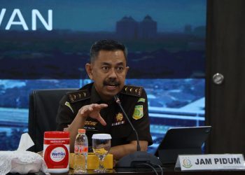 Jaksa Agung Muda Tindak Pidana Umum  Menyetujui 2 Pengajuan Restorative Justice  Dalam Tindak Pidana Narkoba
