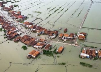 PROF SUTAN NASOMAL : PANTAI UTARA CEPAT TENGGELAM KARENA DAMPAK GEMPA INFO UNTUK PRESIDEN RI. 