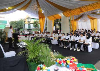 Jaksa Agung ST Burhanuddin:  Bazar Ramadan 2025 Kejaksaan Agung  Mendukung Perkembangan UMKM Pangan Nasional