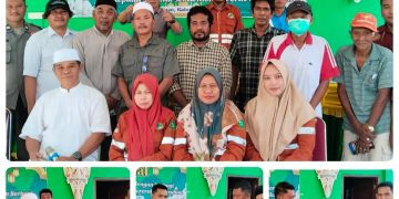 Koperasi Bersama Kita Bisa Gelar Bakti Sosial Sambut Idul Fitri 1446 H