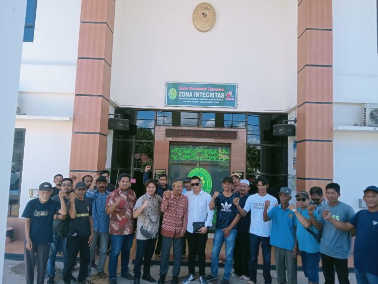 Sidang Ketujuh Sengketa Lahan, Poktan UBM Serahkan Bukti: Majelis Hakim Jadwalkan Peninjauan Setempat