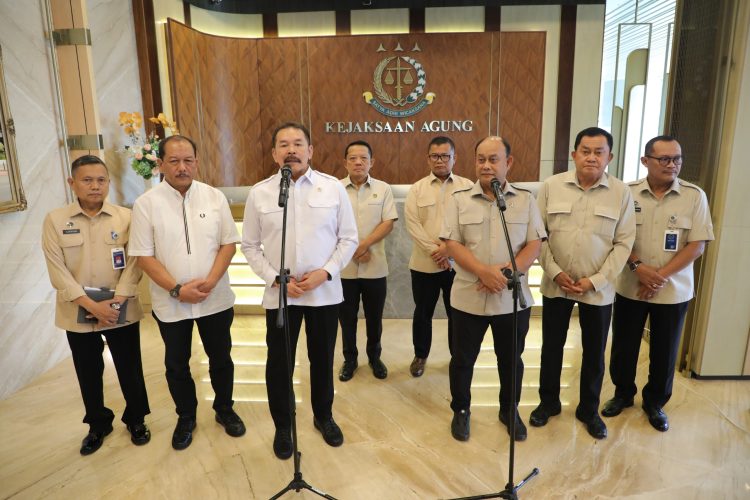 Jaksa Agung Terima Kunjungan Kepala Badan Gizi Nasional,  Siap Kawal Program Agar Tepat Kelola  dan Tepat Sasaran