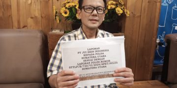 Kasus Dugaan Pemalsuan Dokumen, PT Juisin Adukan Kades Gambus Laut Batubara dan Diproses Polda Sumut, Menezer : Sudah Seharusnya Tersangka Karena Semua Dokumen Janggal..!!