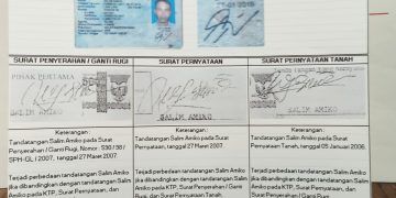 Kasus Dugaan Pemalsuan Dokumen, PT Jui Shin Adukan Kades Gambus Laut Batubara, Kasubdit Harda Poldasu : Sudah Gelar Perkara Khusus..!!