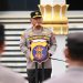 Pimpin Apel Pagi Perdana, Kapolda Kaltim Tekankan Kedisiplinan dan Profesionalisme Personel