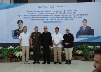 Jaksa Agung Muda Intelijen  Dorong Pembenahan Tata Kelola Pertambangan Timah  di Bangka Belitung