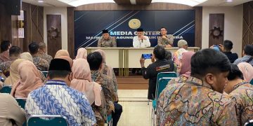 Buka Puasa Ramadhan Forsimema Dengan Humas Mahkamah Agung RI 