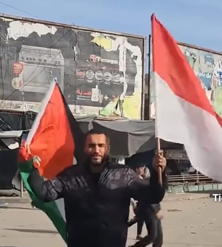 Prof. Dr. KH Sutan Nasomal: Presiden Prabowo Mampu Wujudkan Keadilan untuk Palestina, Rakyat Indonesia Mendukung Penuh