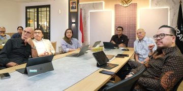 Menekraf Apresiasi Java Jazz Festival Mendunia Jadi Bukti Ekraf Potensial