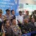 Kapolda Kaltim Tinjau Pos Terpadu di Bandara SAMS Sepinggan, Pastikan Kesiapan Konektivitas Jalur Mudik 