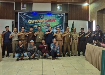 PROGRAM JAKSA PEDULI TRANSMIGRASI  (JALITRANS-SIKAMASEI) KABUPATE MAMASA