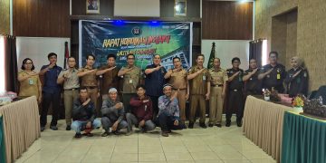 PROGRAM JAKSA PEDULI TRANSMIGRASI  (JALITRANS-SIKAMASEI) KABUPATE MAMASA