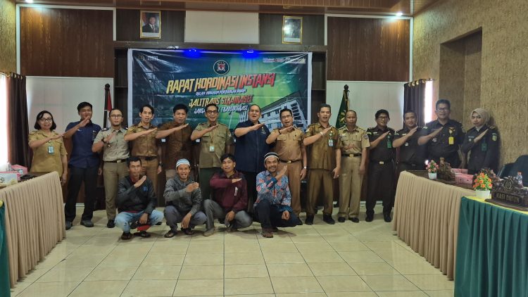 PROGRAM JAKSA PEDULI TRANSMIGRASI (JALITRANS-SIKAMASEI) KABUPATE MAMASA