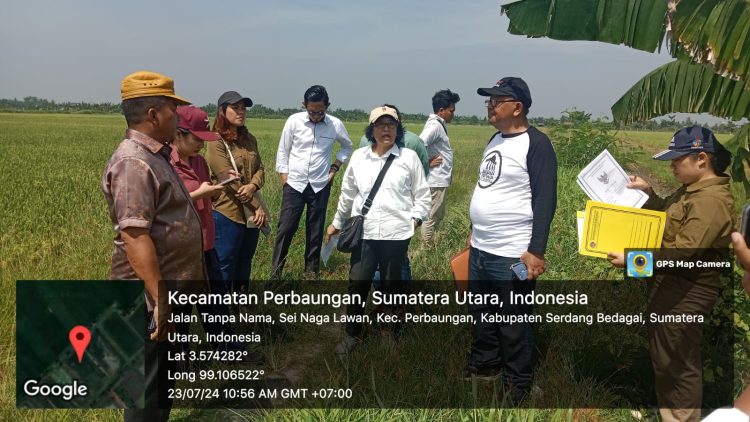 Hentikan Fitnah! Sengketa Tanah Pematang Kelang Sudah Berkekuatan Hukum Tetap