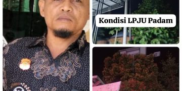 BPAN Aliansi Indonesia Soroti Anggaran Puluhan Miliar LPJU Solarcell yang Digelontorkan Dishub Berau, Banyak Titik LPJU Solarcell Padam