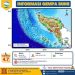 GEMPA BUMI TEKTONIK M4,1 DIRASAKAN DI KAB-SUKABUMI-JAWA BARAT.