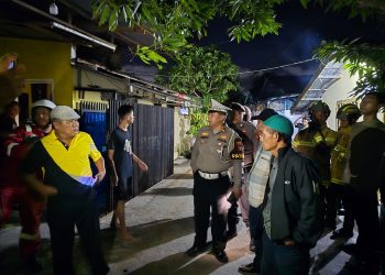 Cegah Kejahatan, Polsek Balikpapan Barat Tingkatkan Patroli Selama Bulan Ramadhan