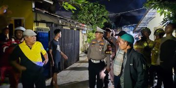 Cegah Kejahatan, Polsek Balikpapan Barat Tingkatkan Patroli Selama Bulan Ramadhan