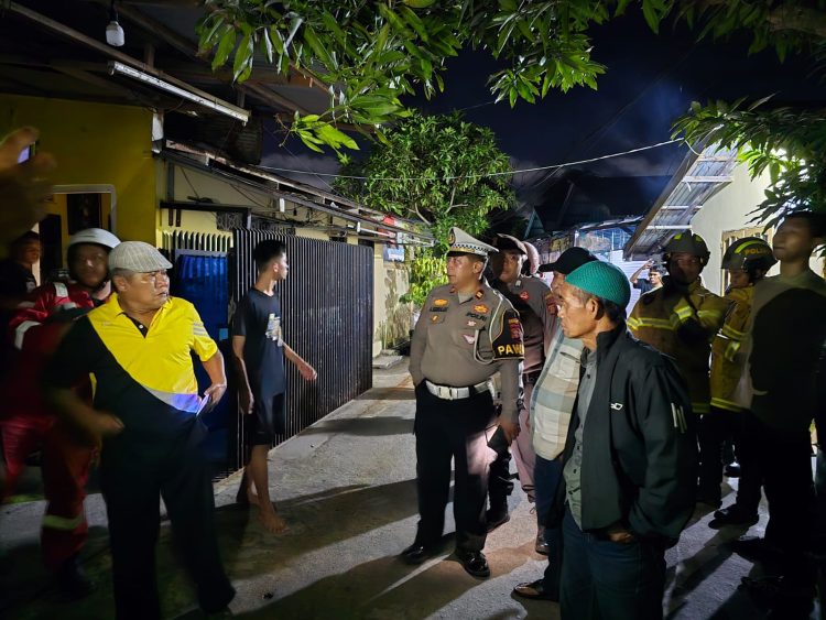Cegah Kejahatan, Polsek Balikpapan Barat Tingkatkan Patroli Selama Bulan Ramadhan