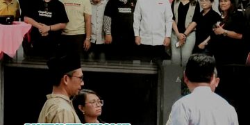 Diskusi Kebangsaan Masyarakat Nasionalis Penegak Keadilan Indonesia