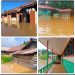 Banjir Besar Rendam Beberapa Kampung di Berau, Sekolah-Sekolah Rusak dan Guru ikut Mengungsi