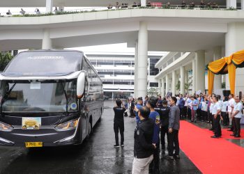 Program Mudik Gratis  Kejaksaan RI Tahun 2025