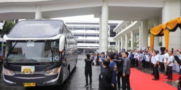 Program Mudik Gratis  Kejaksaan RI Tahun 2025