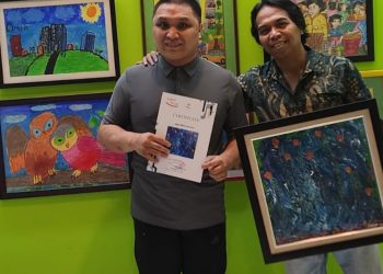 Pameran Seni yang Tak Sempat Terucap, Sebuah Perayaan Ekspresi dari Seniman Outsider Art JKT
