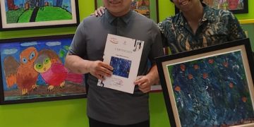 Pameran Seni yang Tak Sempat Terucap, Sebuah Perayaan Ekspresi dari Seniman Outsider Art JKT