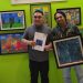 Pameran Seni yang Tak Sempat Terucap, Sebuah Perayaan Ekspresi dari Seniman Outsider Art JKT