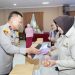Silaturahmi Pengurus Yayasan Kemala Bhayangkari Kaltim dengan Warakawuri dan Dian Kemala dalam Rangka HUT YKB ke-45 Tahun 2025