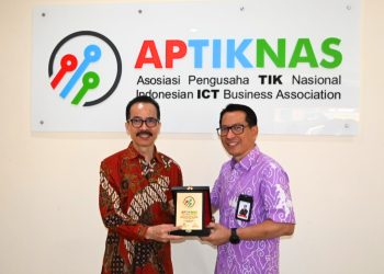 APTIKNAS dan Finpay Telkom Sepakat Jalin Kemitraan Perkuat Layanan Payment Gateway