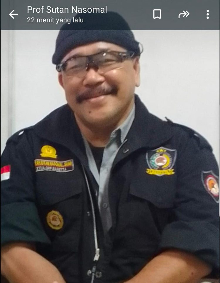 Prof. Dr. KH Sutan Nasomal SH MH Desak KPK Tindak Ketua APDESI Aceh Timur atas Dugaan Korupsi Dana Desa 2023-2024