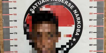 Sat Resnarkoba Polres Berau Gagalkan Peredaran Sabu di Teluk Bayur
