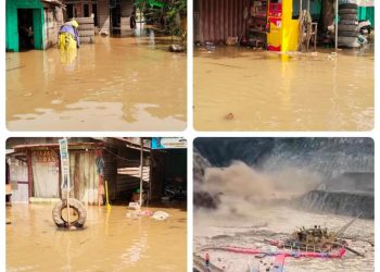 Berau Dikepung Banjir, Ancaman Banjir Bandang: Dugaan Kelalaian dan Eksploitasi Alam Jadi Pemicu