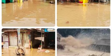 Berau Dikepung Banjir, Ancaman Banjir Bandang: Dugaan Kelalaian dan Eksploitasi Alam Jadi Pemicu