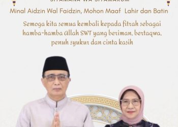 Ketua MA: Selamat Idul Fitri 1446 H, Semoga Kita Semua Kembali kepada Fitrah