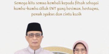 Ketua MA: Selamat Idul Fitri 1446 H, Semoga Kita Semua Kembali kepada Fitrah