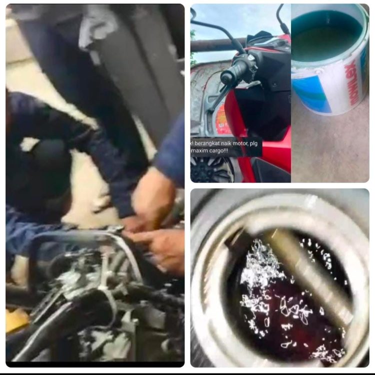 Heboh BBM Diduga Oplosan di Samarinda, Warga Geram: Banyak Kendaraan Mogok!