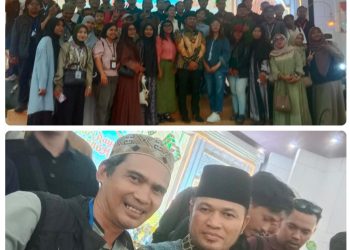 Gubernur Kaltim Gelar Open House Hari Ketiga, Insan Pers dan Masyarakat Antusias Hadiri Acara