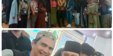Gubernur Kaltim Gelar Open House Hari Ketiga, Insan Pers dan Masyarakat Antusias Hadiri Acara