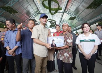 Terima Bingkisan Lebaran dari Presiden, Warga Rempang: Terima Kasih Pak Prabowo 