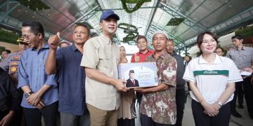 Terima Bingkisan Lebaran dari Presiden, Warga Rempang: Terima Kasih Pak Prabowo 